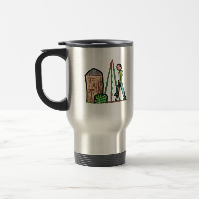 Mug De Voyage Allotissement (Gauche)