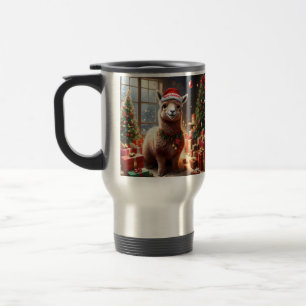 Mug De Voyage "Alpaca les présents : un conte de Noël"