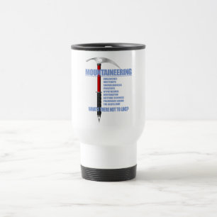Mug De Voyage Alpinisme 2