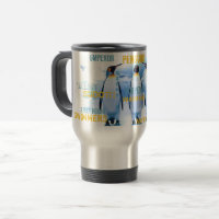 Amazing Empereur Penguin