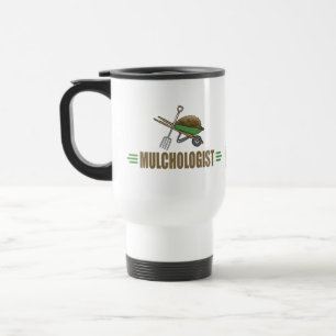 Mug De Voyage Aménagement drôle de jardin