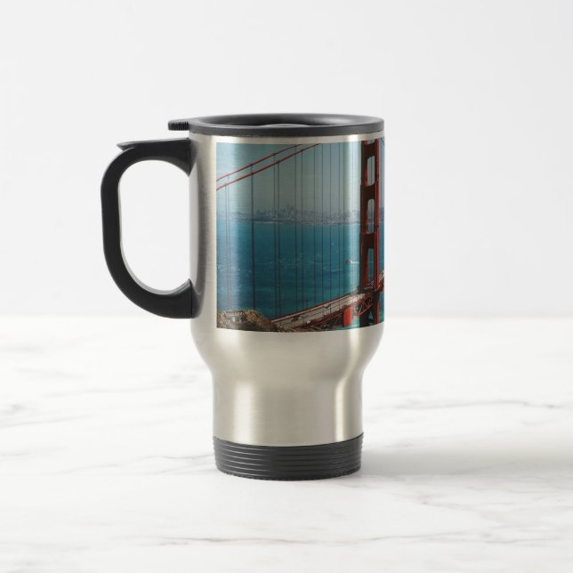 Mug De Voyage America 3 (Gauche)