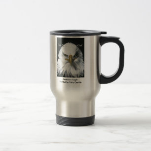 Mug De Voyage Américain Eagle