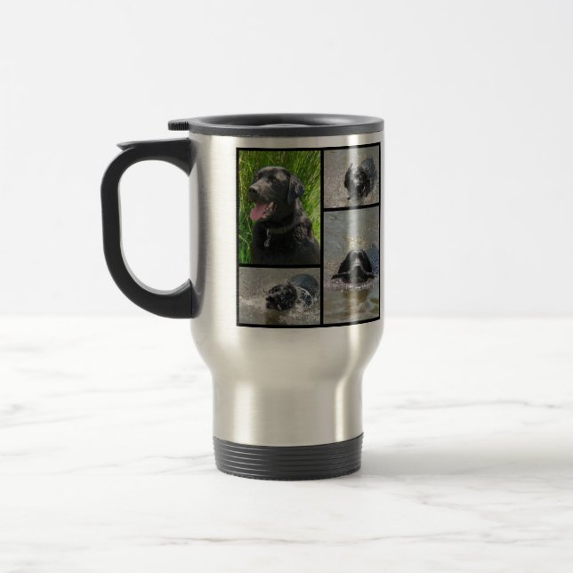 Mug De Voyage Ami de chasse (Gauche)