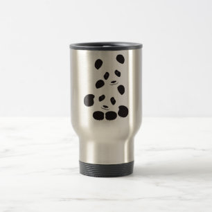 Mug De Voyage Amitié Panda