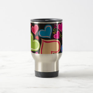 Mug De Voyage Amour, Amour, Amour...AMOUR !