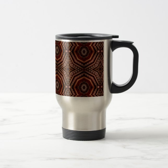 Mug De Voyage Amour de la compassion_ (Droit)