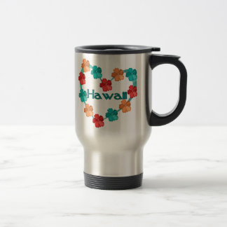 Mug De Voyage Amour Hawaï