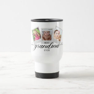 Mug De Voyage Amour personnalisé Vous Grand-mère BEST Cadeaux NA