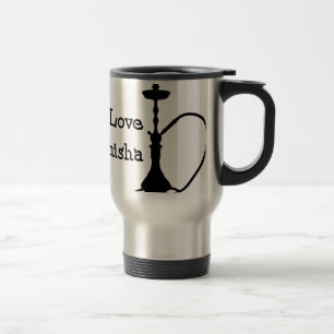 Mug De Voyage Amour Shisha
