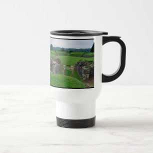Mug De Voyage Amphithéâtre romain Ruines Caerleon, Pays de Galle