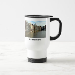 Mug De Voyage Amsterdam, Pays-Bas