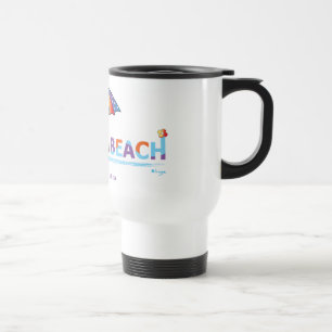 Mug De Voyage Amusement Myrtle Beach, Sc