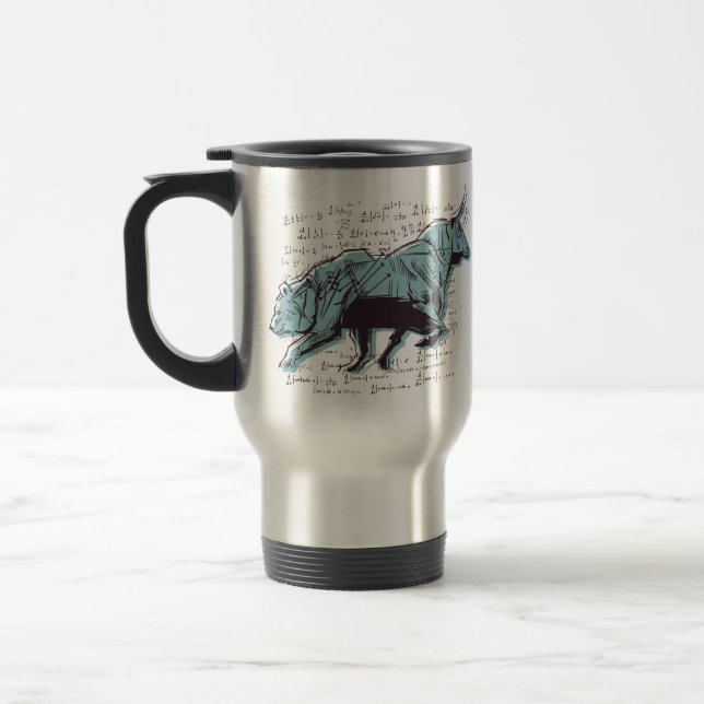 Mug De Voyage Analyse du marché Stock Finances (Gauche)