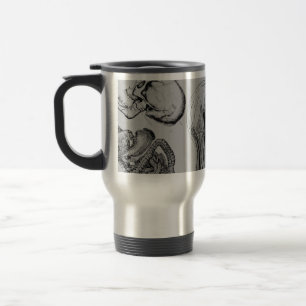 Mug de voyage anatomique