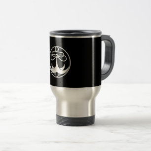 Mug De Voyage Anchor