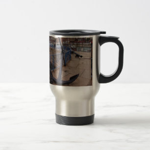 Mug De Voyage Ancre antique