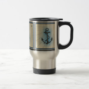 Mug De Voyage Ancres absentes