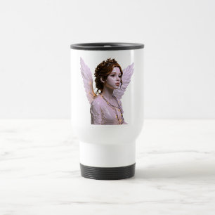 Mug De Voyage Ange Glamour