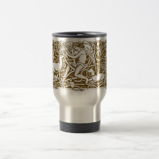 Mug De Voyage Angel avec Harpe