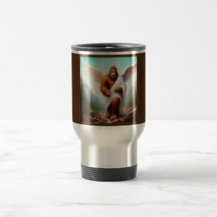 Mug De Voyage Angel de Bigfoot
