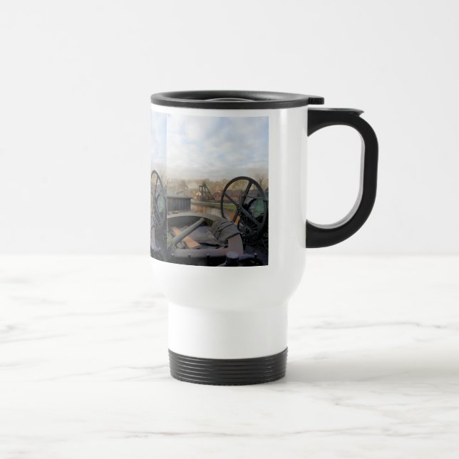 MUG DE VOYAGE ANGLETERRE VICTORIENNE (Droite)