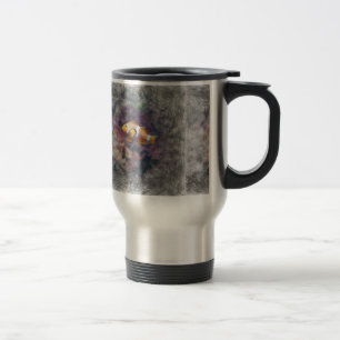 Mug De Voyage animal artistique poisson clown