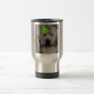 Mug De Voyage Animal de fête Wheaton Terrier