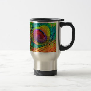 Mug De Voyage AnimalColor_Peacock_001