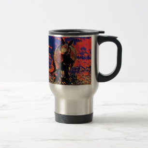 Mug De Voyage AnimalMix_Armadillo_001