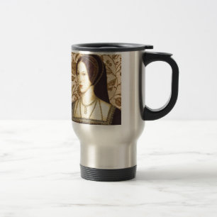 Mug De Voyage Anne Boleyn