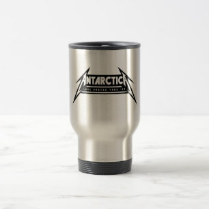 Mug De Voyage Antarctique – Circuit Lac Vostok '82