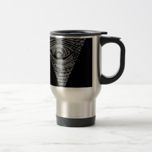 Mug De Voyage Anti-Illuminati