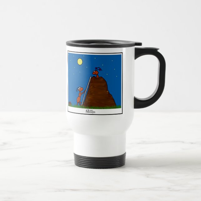Mug De Voyage Antilope (Droite)