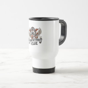 Mug De Voyage Antiques aériennes