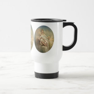 Mug De Voyage Antoine Watteau Ceres (été) c1717-1718