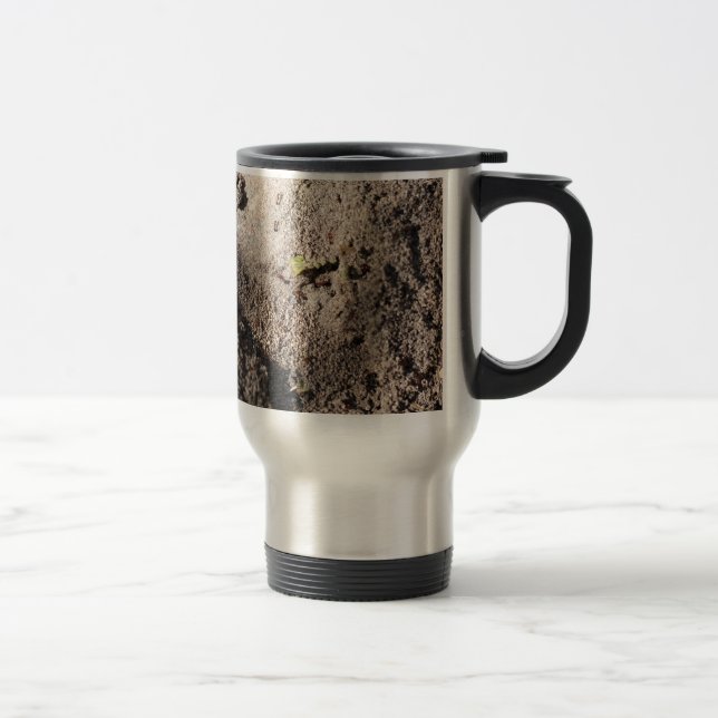 Mug De Voyage Ants Go Marching (Droit)