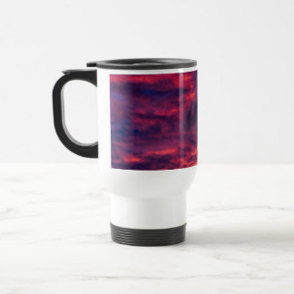 Mug De Voyage août rouge