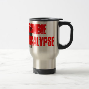 MUG DE VOYAGE APOCALYPSE DE ZOMBI