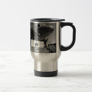 Mug De Voyage Appareil-photo de film de Mitchell DC-3