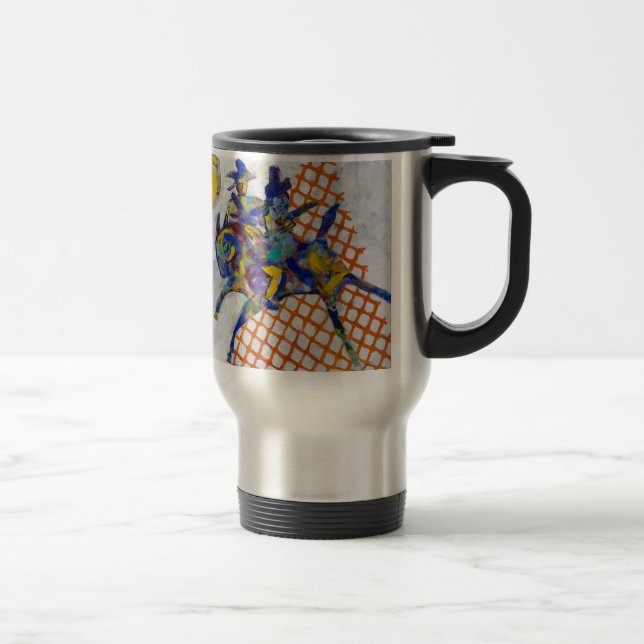 Mug De Voyage Appel du Heyoka (Droit)