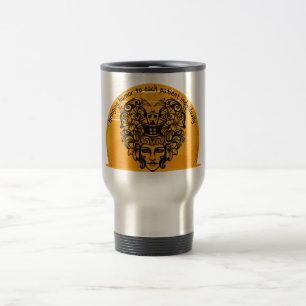 Mug De Voyage Apporter l'humour à chaque patient individuellemen