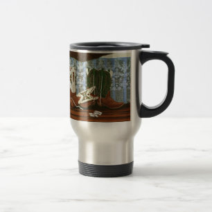 Mug De Voyage Après la danse du rodéo ~