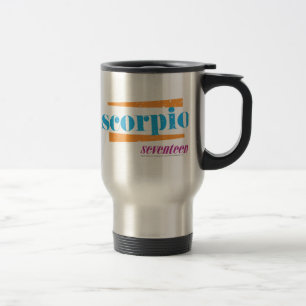 Mug De Voyage Aqua de Scorpion