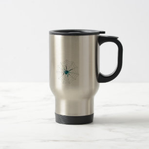 Mug De Voyage Araignée