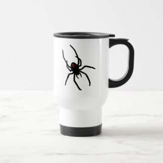 Mug De Voyage Araignée de Coffe II