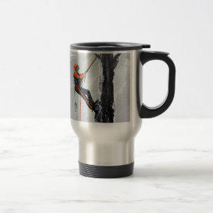 Mug De Voyage Arboriste Long Haul Husqvarna