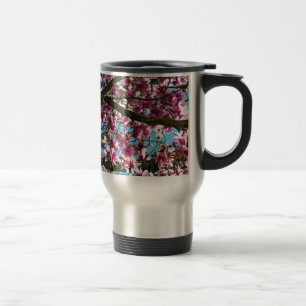 Mug De Voyage Arbre à tulipes