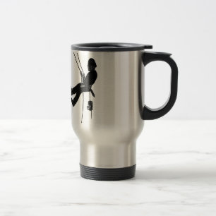 Mug De Voyage Arbre chirurgien Arboriste Noël cadeau cadeau cade