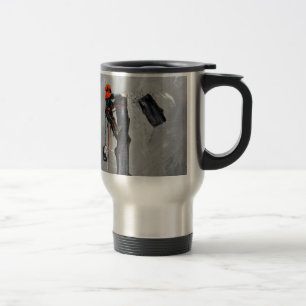 Mug De Voyage Arbre chirurgien Arboriste Noël présent Anniversai